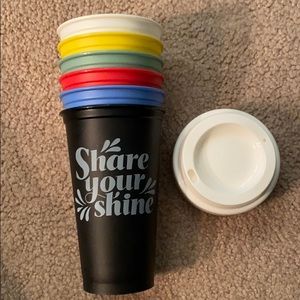 Never Been Used Starbucks Travel Coffee Mugs